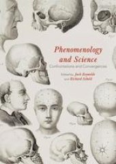 book Phenomenology and Science: Confrontations and Convergences