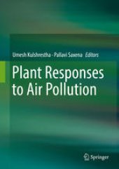 book Plant Responses to Air Pollution