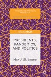 book Presidents, Pandemics, and Politics