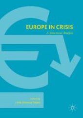 book Europe in Crisis: A Structural Analysis