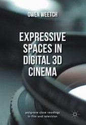 book Expressive Spaces in Digital 3D Cinema