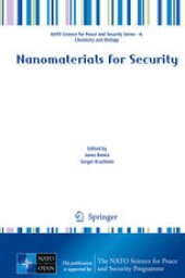 book Nanomaterials for Security