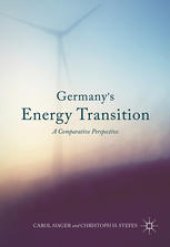 book Germany's Energy Transition: A Comparative Perspective