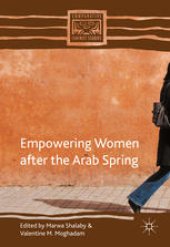 book Empowering Women after the Arab Spring