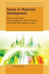 book Issues in Materials Development