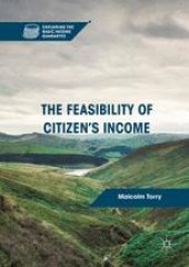 book The Feasibility of Citizen's Income