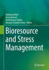 book Bioresource and Stress Management