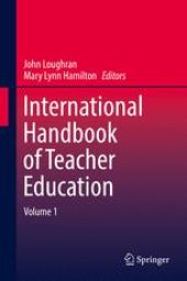 book International Handbook of Teacher Education: Volume 1