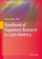 book Handbook of Happiness Research in Latin America