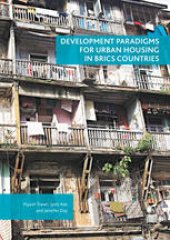 book Development Paradigms for Urban Housing in BRICS Countries