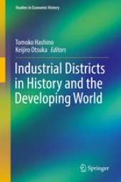 book Industrial Districts in History and the Developing World