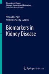 book Biomarkers in Kidney Disease