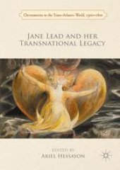 book Jane Lead and her Transnational Legacy