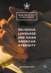 book Religious Language and Asian American Hybridity