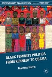 book Black Feminist Politics from Kennedy to Clinton