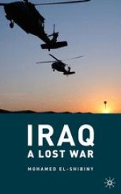 book Iraq: A Lost War