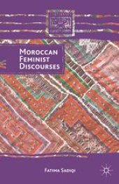 book Moroccan Feminist Discourses