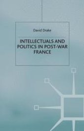 book Intellectuals and Politics in Post-War France