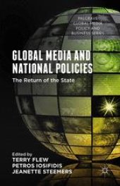 book Global Media and National Policies: The Return of the State