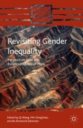 book Revisiting Gender Inequality: Perspectives from the People’s Republic of China