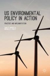 book US Environmental Policy in Action: Practice and Implementation