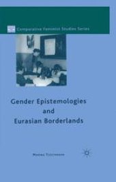 book Gender Epistemologies and Eurasian Borderlands