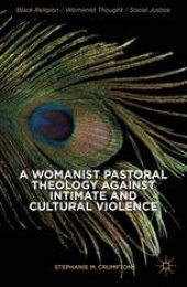 book A Womanist Pastoral Theology against Intimate and Cultural Violence