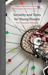 book Seriality and Texts for Young People: The Compulsion to Repeat