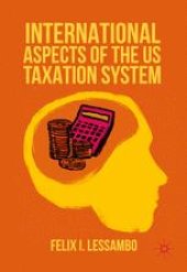 book International Aspects of the US Taxation System