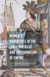 book Women’s Narratives of the Early Americas and the Formation of Empire