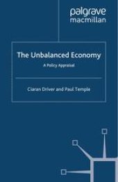 book The Unbalanced Economy: A Policy Appraisal