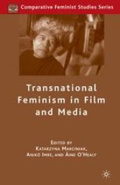 book Transnational Feminism in Film and Media