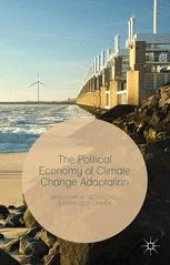 book The Political Economy of Climate Change Adaptation