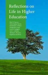 book Reflections on Life in Higher Education