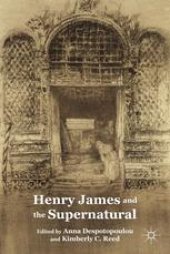 book Henry James and the Supernatural