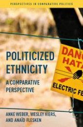 book Politicized Ethnicity: A Comparative Perspective