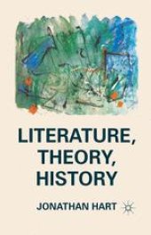 book Literature, Theory, History