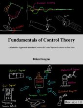 book Fundamentals of Control Theory : An Intuitive Approach from the Creator of Control System Lectures on YouTube