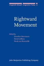 book Rightward Movement