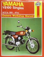 book Yamaha YB100 Owners Workshop Manual