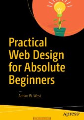 book Practical Web Design for Absolute Beginners