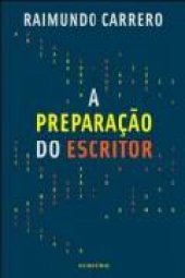 book A preparação do escritor