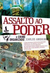 book Assalto ao poder: o crime organizado