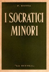 book Le scuole socratiche minori