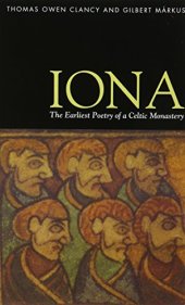 book Iona - The earliest poetry of a Celtic monastery