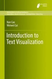 book Introduction to Text Visualization