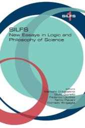 book New Essays in Logic and Philosophy of Science