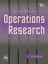 book Operations Research: Principles and Applications