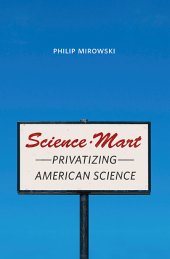 book Science-Mart: Privatizing American Science