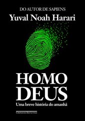 book Homo Deus - Uma breve história do amanhã